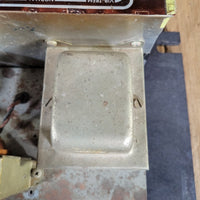 Vox AC - 30 Fawn 1961 - Mahar's Vintage Guitars