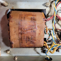 Vox AC - 30 Fawn 1961 - Mahar's Vintage Guitars