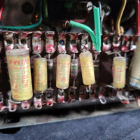 Vox AC - 30 Fawn 1961 - Mahar's Vintage Guitars