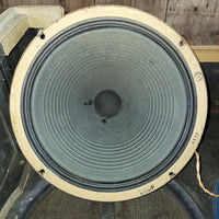 Vox AC - 30 Fawn 1961 - Mahar's Vintage Guitars