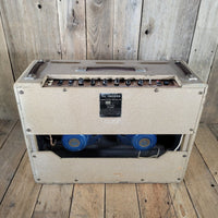 Vox AC - 30 Fawn 1961 - Mahar's Vintage Guitars