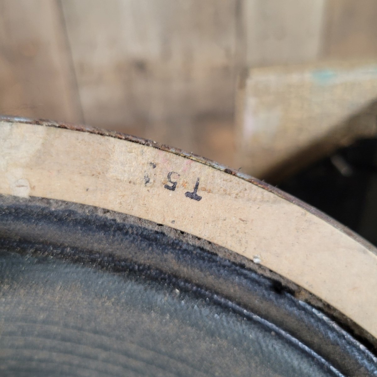 Vox AC - 30 Fawn 1961 - Mahar's Vintage Guitars