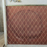Vox AC - 30 Fawn 1961 - Mahar's Vintage Guitars