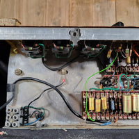 Vox AC - 30 Fawn 1961 - Mahar's Vintage Guitars