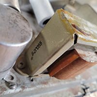 Vox AC - 30 Fawn 1961 - Mahar's Vintage Guitars