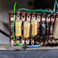 Vox AC - 30 Fawn 1961 - Mahar's Vintage Guitars