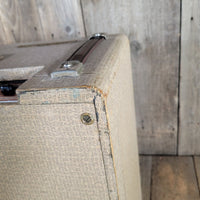 Vox AC - 30 Fawn 1961 - Mahar's Vintage Guitars