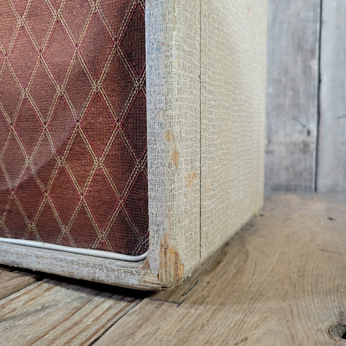 Vox AC - 30 Fawn 1961 - Mahar's Vintage Guitars