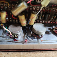 Vox AC - 30 Fawn 1961 - Mahar's Vintage Guitars