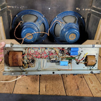 Vox AC - 30 Fawn 1961 - Mahar's Vintage Guitars