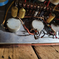 Vox AC - 30 Fawn 1961 - Mahar's Vintage Guitars