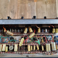 Vox AC - 30 Fawn 1961 - Mahar's Vintage Guitars