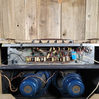 Vox AC - 30 Fawn 1961 - Mahar's Vintage Guitars