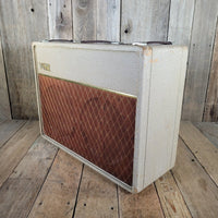 Vox AC - 30 Fawn 1961 - Mahar's Vintage Guitars