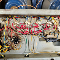 Vox AC - 30 Fawn 1961 - Mahar's Vintage Guitars