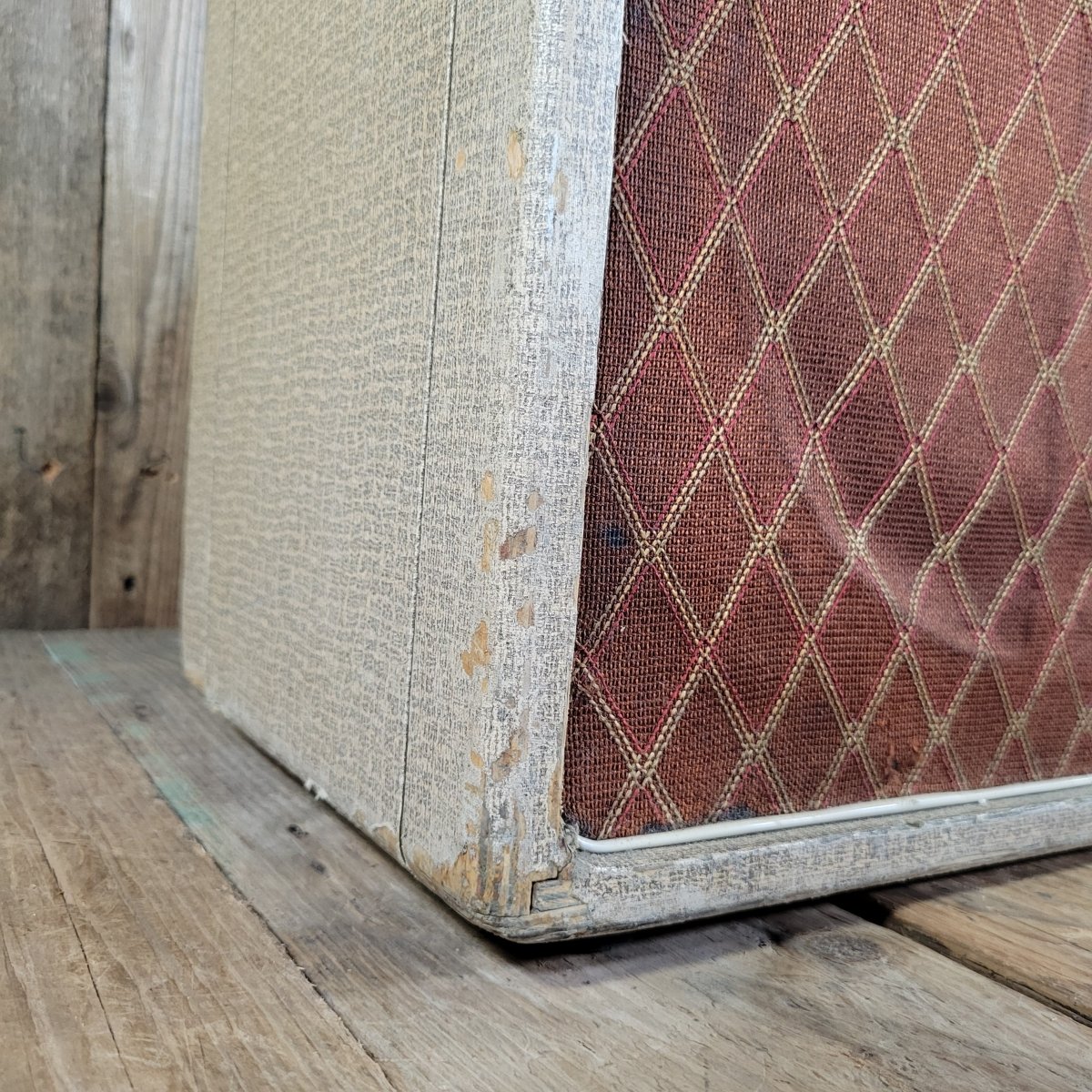 Vox AC - 30 Fawn 1961 - Mahar's Vintage Guitars