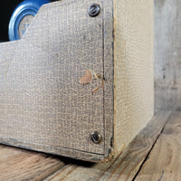 Vox AC - 30 Fawn 1961 - Mahar's Vintage Guitars