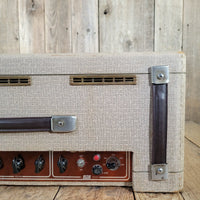 Vox AC - 30 Fawn 1961 - Mahar's Vintage Guitars