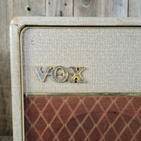 Vox AC - 30 Fawn 1961 - Mahar's Vintage Guitars