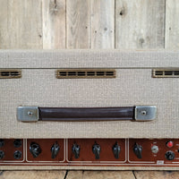 Vox AC - 30 Fawn 1961 - Mahar's Vintage Guitars