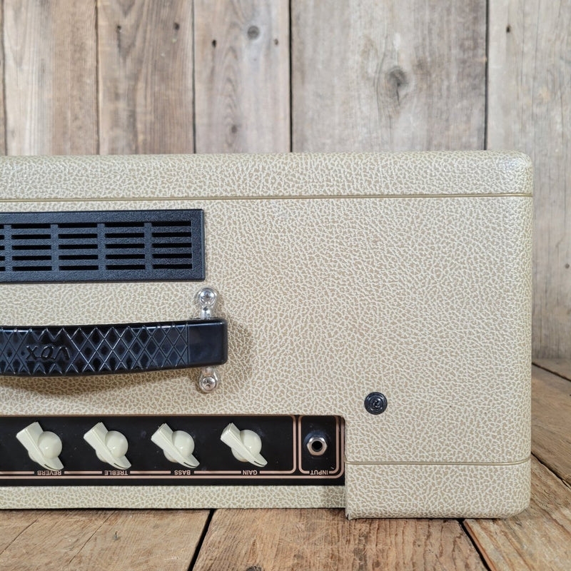 Vox AC10C1 TN Limited Edition Tan Bronco 2010s – Tube Combo Amp - Mahar's Vintage Guitars