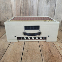 Vox AC10C1 TN Limited Edition Tan Bronco 2010s – Tube Combo Amp - Mahar's Vintage Guitars