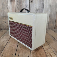 Vox AC10C1 TN Limited Edition Tan Bronco 2010s – Tube Combo Amp - Mahar's Vintage Guitars