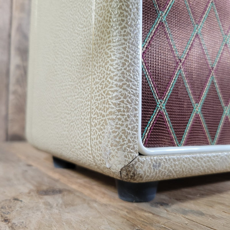 Vox AC10C1 TN Limited Edition Tan Bronco 2010s – Tube Combo Amp - Mahar's Vintage Guitars