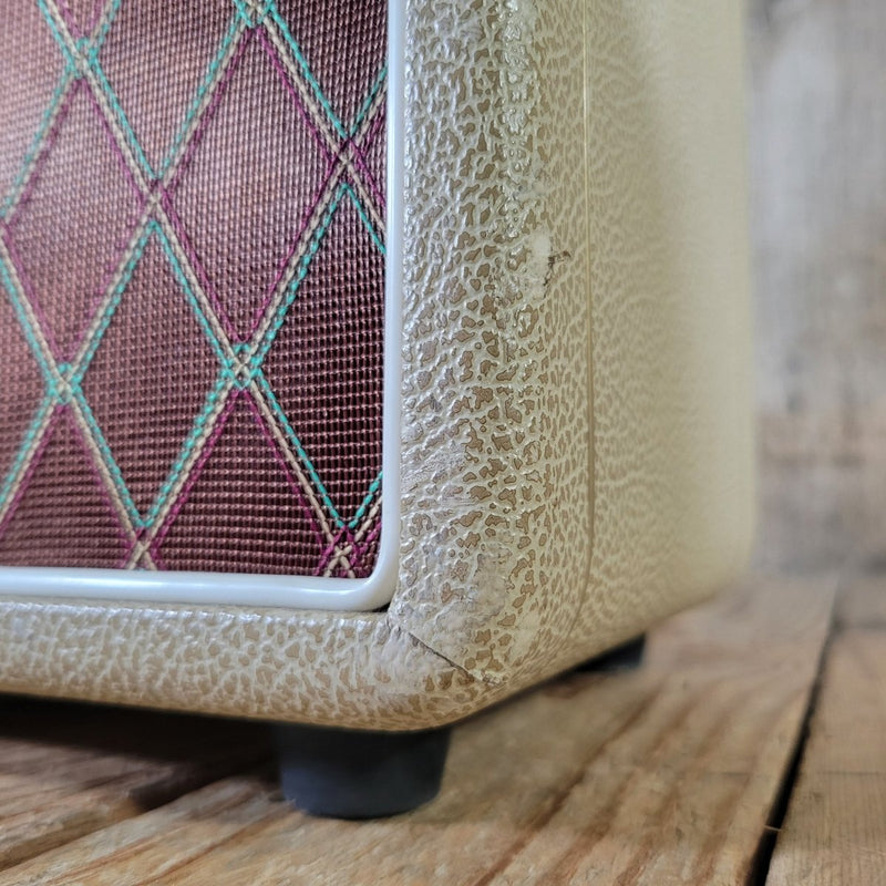 Vox AC10C1 TN Limited Edition Tan Bronco 2010s – Tube Combo Amp - Mahar's Vintage Guitars