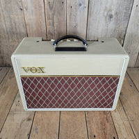 Vox AC10C1 TN Limited Edition Tan Bronco 2010s – Tube Combo Amp - Mahar's Vintage Guitars