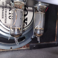 Vox AC10C1 TN Limited Edition Tan Bronco 2010s – Tube Combo Amp - Mahar's Vintage Guitars