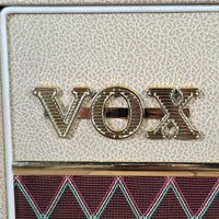 Vox AC10C1 TN Limited Edition Tan Bronco 2010s – Tube Combo Amp - Mahar's Vintage Guitars