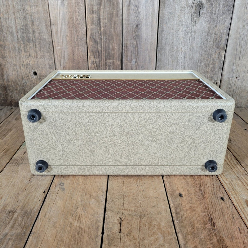 Vox AC10C1 TN Limited Edition Tan Bronco 2010s – Tube Combo Amp - Mahar's Vintage Guitars