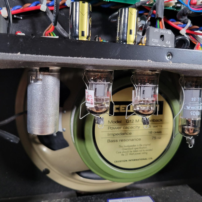 Vox AC15C1 1x12 Tube Combo Amp 2010 – Classic British Tone, Celestion Speaker - Mahar's Vintage Guitars