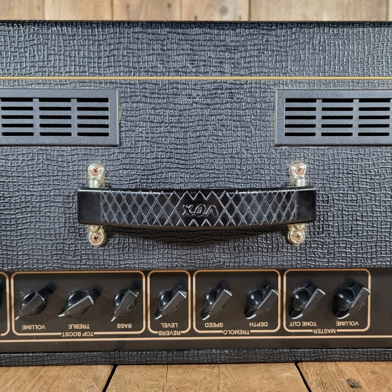 Vox AC15C1 1x12 Tube Combo Amp 2010 – Classic British Tone, Celestion Speaker - Mahar's Vintage Guitars