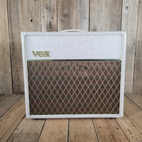 Vox AC15HW1 Hand - Wired 1x12 Combo Amp – All - Tube, Celestion Greenback, Boutique British Tone - Mahar's Vintage Guitars