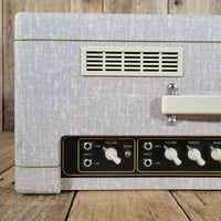 Vox AC15HW1 Hand - Wired 1x12 Combo Amp – All - Tube, Celestion Greenback, Boutique British Tone - Mahar's Vintage Guitars