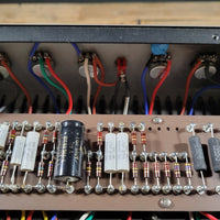 Vox AC15HW1 Hand - Wired 1x12 Combo Amp – All - Tube, Celestion Greenback, Boutique British Tone - Mahar's Vintage Guitars