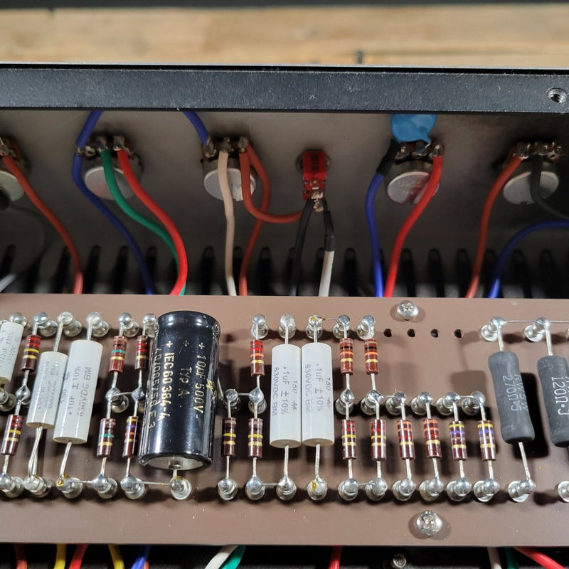 Vox AC15HW1 Hand - Wired 1x12 Combo Amp – All - Tube, Celestion Greenback, Boutique British Tone - Mahar's Vintage Guitars