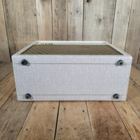 Vox AC15HW1 Hand - Wired 1x12 Combo Amp – All - Tube, Celestion Greenback, Boutique British Tone - Mahar's Vintage Guitars