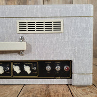 Vox AC15HW1 Hand - Wired 1x12 Combo Amp – All - Tube, Celestion Greenback, Boutique British Tone - Mahar's Vintage Guitars