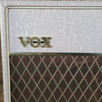 Vox AC15HW1 Hand - Wired 1x12 Combo Amp – All - Tube, Celestion Greenback, Boutique British Tone - Mahar's Vintage Guitars