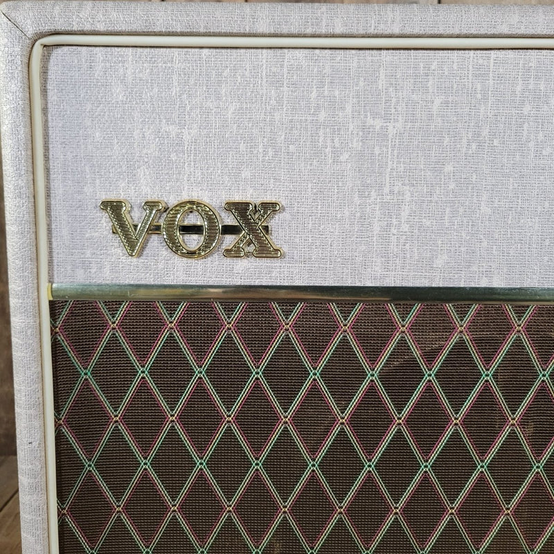 Vox AC15HW1 Hand - Wired 1x12 Combo Amp – All - Tube, Celestion Greenback, Boutique British Tone - Mahar's Vintage Guitars