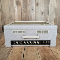 Vox AC15HW1 Hand - Wired 1x12 Combo Amp – All - Tube, Celestion Greenback, Boutique British Tone - Mahar's Vintage Guitars