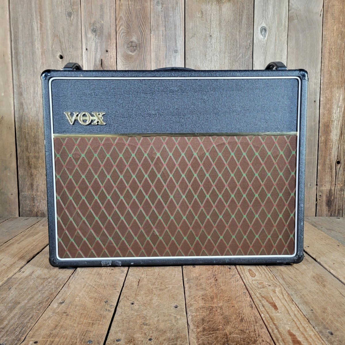 Vox AC30TBX Korg Era 2001 Made in England - Mahar's Vintage Guitars