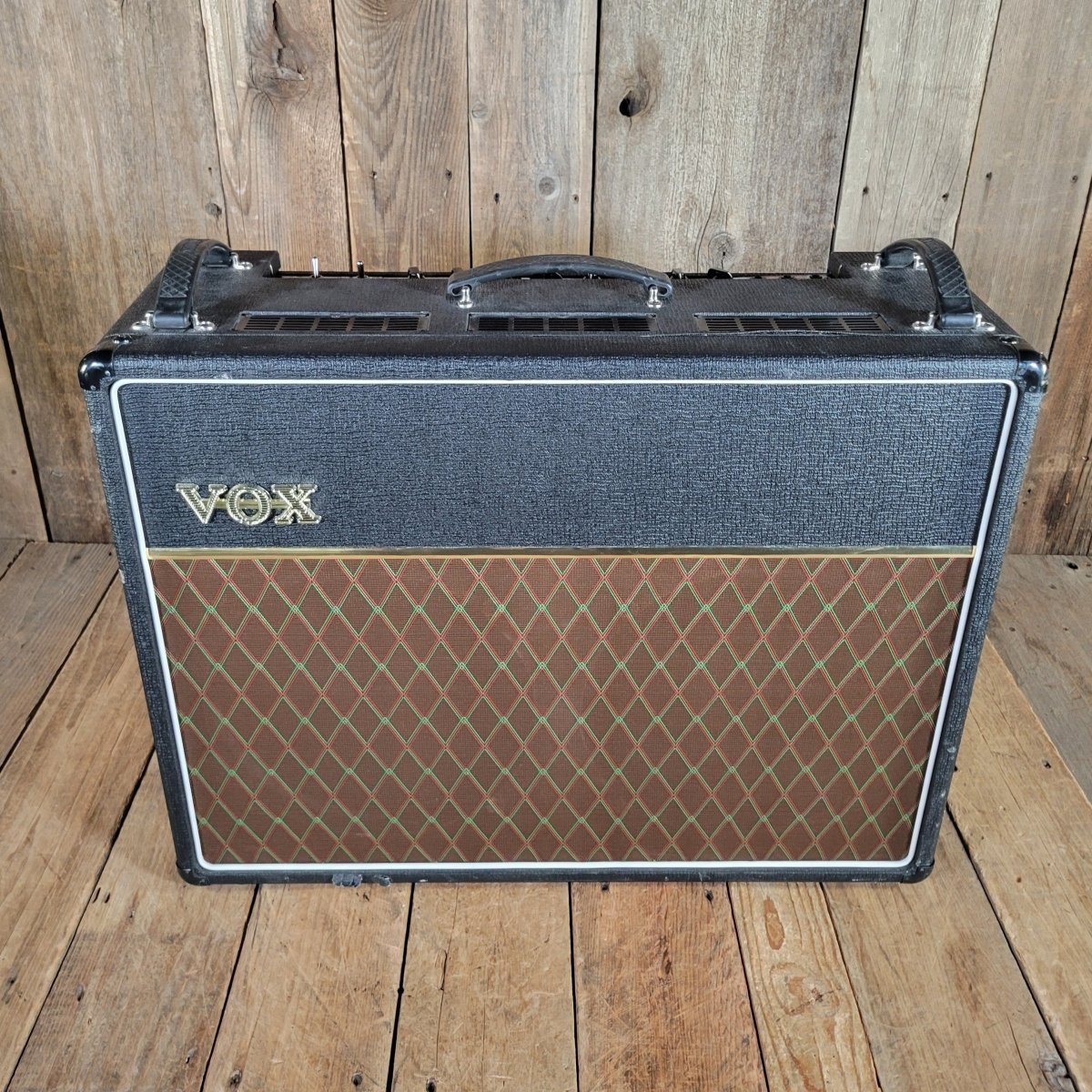 Vox AC30TBX Korg Era 2001 Made in England - Mahar's Vintage Guitars