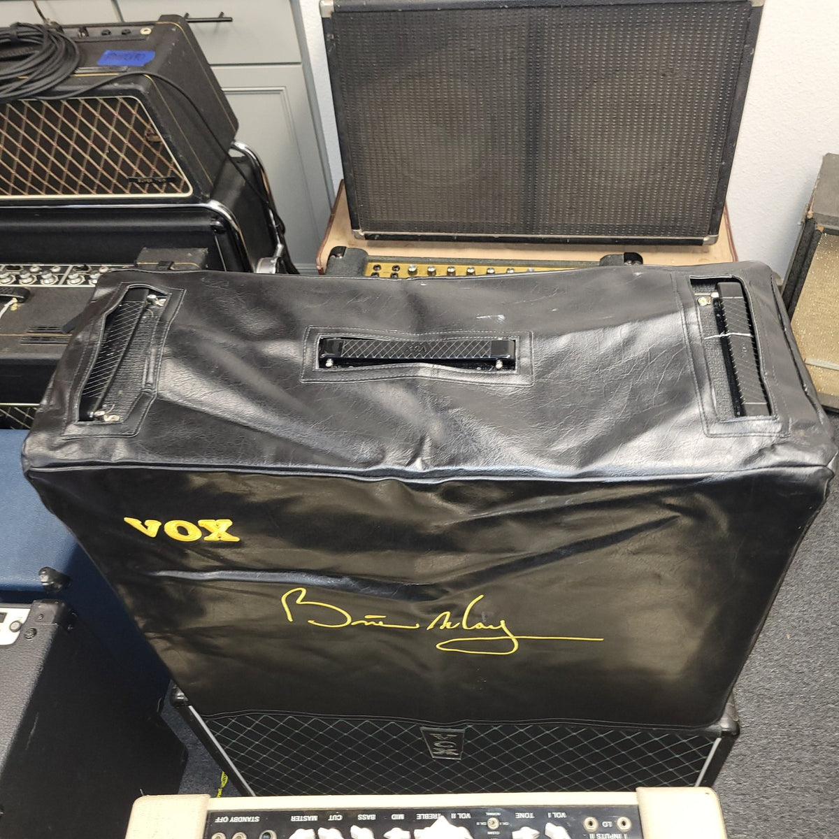 Vox Brian May AC - 30 Amp Cover - Mahar's Vintage Guitars