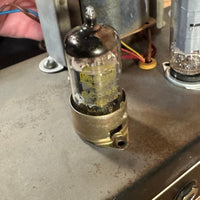 Vox JMI Domino Bass Amp 1964 - Mahar's Vintage Guitars