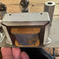 Vox JMI Domino Bass Amp 1964 - Mahar's Vintage Guitars