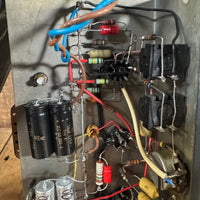 Vox JMI Domino Bass Amp 1964 - Mahar's Vintage Guitars